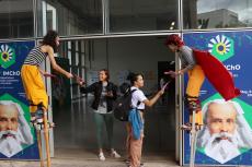Lanamento da Campanha Sade Mental no Trabalho Importa